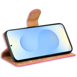 Samsung Galaxy S25 Plus - Klapphülle mit Kartenfächern