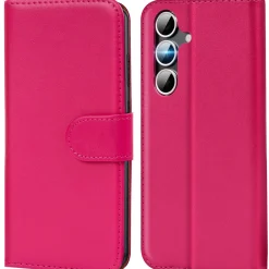 Samsung Galaxy S25 Plus - Klapphülle mit Kartenfächern