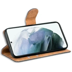 Samsung Galaxy S22 Plus - Klapphülle mit Kartenfächern