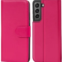Samsung Galaxy S22 Plus - Klapphülle mit Kartenfächern