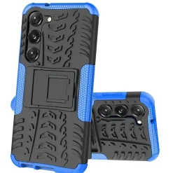 Samsung Galaxy S23 Plus - Outdoor Hülle 2-teiliges Schutzcase