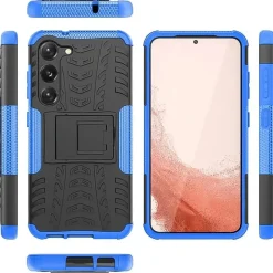 Samsung Galaxy S23 Plus - Outdoor Hülle 2-teiliges Schutzcase