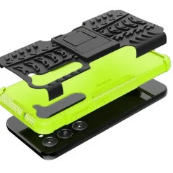 Samsung Galaxy S23 Plus - Outdoor Hülle 2-teiliges Schutzcase