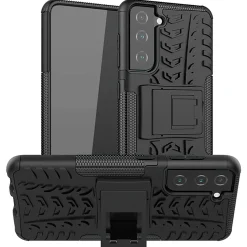 Samsung Galaxy S21 Plus - Outdoor Hülle 2-teiliges Schutzcase