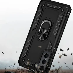 Samsung Galaxy S22 Plus - Outdoor Hardcase mit Ringhalter