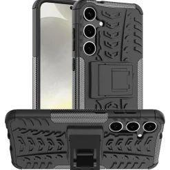 Samsung Galaxy S24 Plus - Outdoor Hülle 2-teiliges Schutzcase