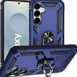 Samsung Galaxy S25 Plus - Outdoor Hardcase mit Ringhalter