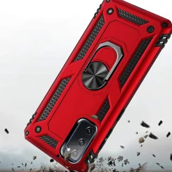 Samsung Galaxy S20 Plus - Outdoor Hardcase mit Ringhalter