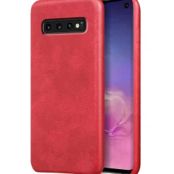 Samsung Galaxy S10 Plus - PU Hartschale Handyhülle