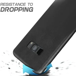 Samsung Galaxy S10 Plus - PU Hartschale Handyhülle