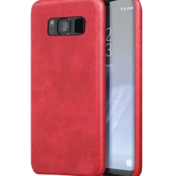 Samsung Galaxy S8 Plus - PU Hartschale Handyhülle