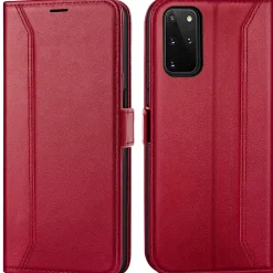 Samsung Galaxy S20 Plus - Robuste Klapphülle mit RFID Block