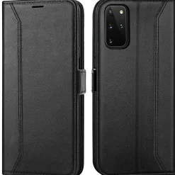 Samsung Galaxy S20 Plus - Robuste Klapphülle mit RFID Block