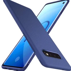 Samsung Galaxy S10 Plus - Schlichte Handyhülle Schutz - Schlankes Design