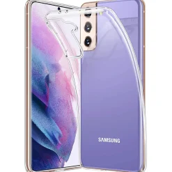 Samsung Galaxy S21 Plus - Slim Clear Case Hülle