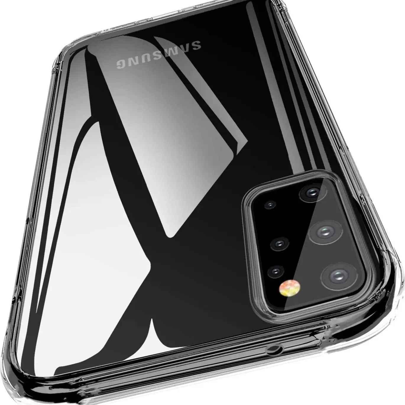 Samsung Galaxy S20 Plus - Slim Clear Case Hülle