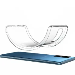 Samsung Galaxy S20 Plus - Slim Clear Case Hülle