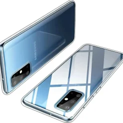 Samsung Galaxy S20 Plus - Slim Clear Case Hülle