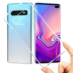 Samsung Galaxy S10 Plus - Slim Clear Case Hülle