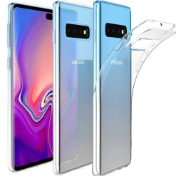 Samsung Galaxy S10 Plus - Slim Clear Case Hülle