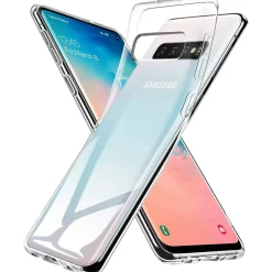 Samsung Galaxy S10 Plus - Slim Clear Case Hülle