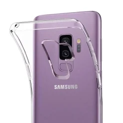 Samsung Galaxy S9 Plus - Slim Clear Case Hülle