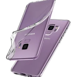 Samsung Galaxy S9 Plus - Slim Clear Case Hülle