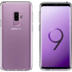 Samsung Galaxy S9 Plus - Slim Clear Case Hülle