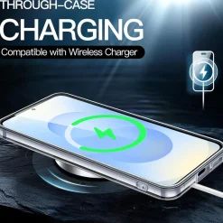 Samsung Galaxy S25 Plus - Slim Clear Case Hülle
