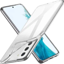 Samsung Galaxy S22 Plus - Slim Clear Case Hülle