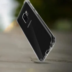 Samsung Galaxy S10 Plus - Stoßfestes Clear Case