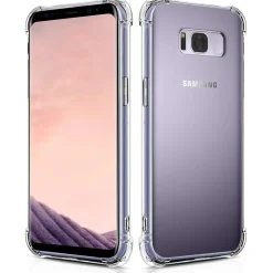 Samsung Galaxy S8 Plus - Stoßfestes Clear Case