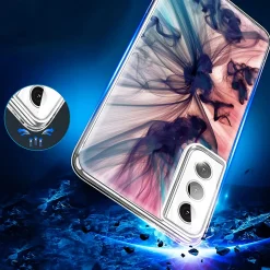 Samsung Galaxy S22 Plus - TPU Case mit Motivdruck