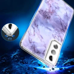 Samsung Galaxy S22 Plus - TPU Case mit Motivdruck