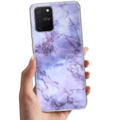 Samsung Galaxy S8 Plus - TPU Case mit Motivdruck