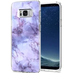Samsung Galaxy S8 Plus - TPU Case mit Motivdruck