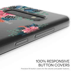 Samsung Galaxy S8 Plus - TPU Case mit Motivdruck