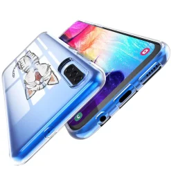 Samsung Galaxy S20 Plus - TPU Case mit Motivdruck