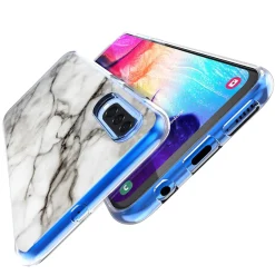 Samsung Galaxy S20 Plus - TPU Case mit Motivdruck