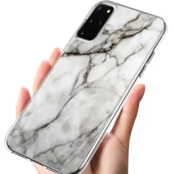 Samsung Galaxy S20 Plus - TPU Case mit Motivdruck