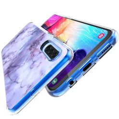 Samsung Galaxy S20 Plus - TPU Case mit Motivdruck