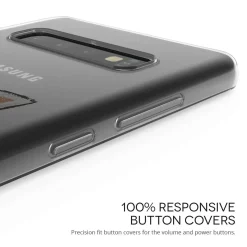 Samsung Galaxy S20 Plus - TPU Case mit Motivdruck