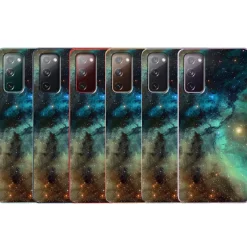 Samsung Galaxy S20 Plus - TPU Case mit Motivdruck