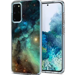 Samsung Galaxy S20 Plus - TPU Case mit Motivdruck