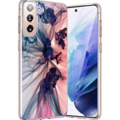 Samsung Galaxy S21 Plus - TPU Case mit Motivdruck