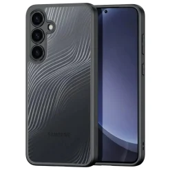 Samsung Galaxy S25 Plus - TPU Rückschale mit Wellenmuster