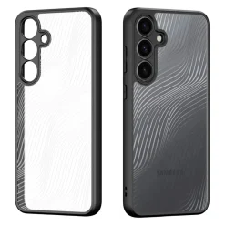 Samsung Galaxy S25 Plus - TPU Rückschale mit Wellenmuster