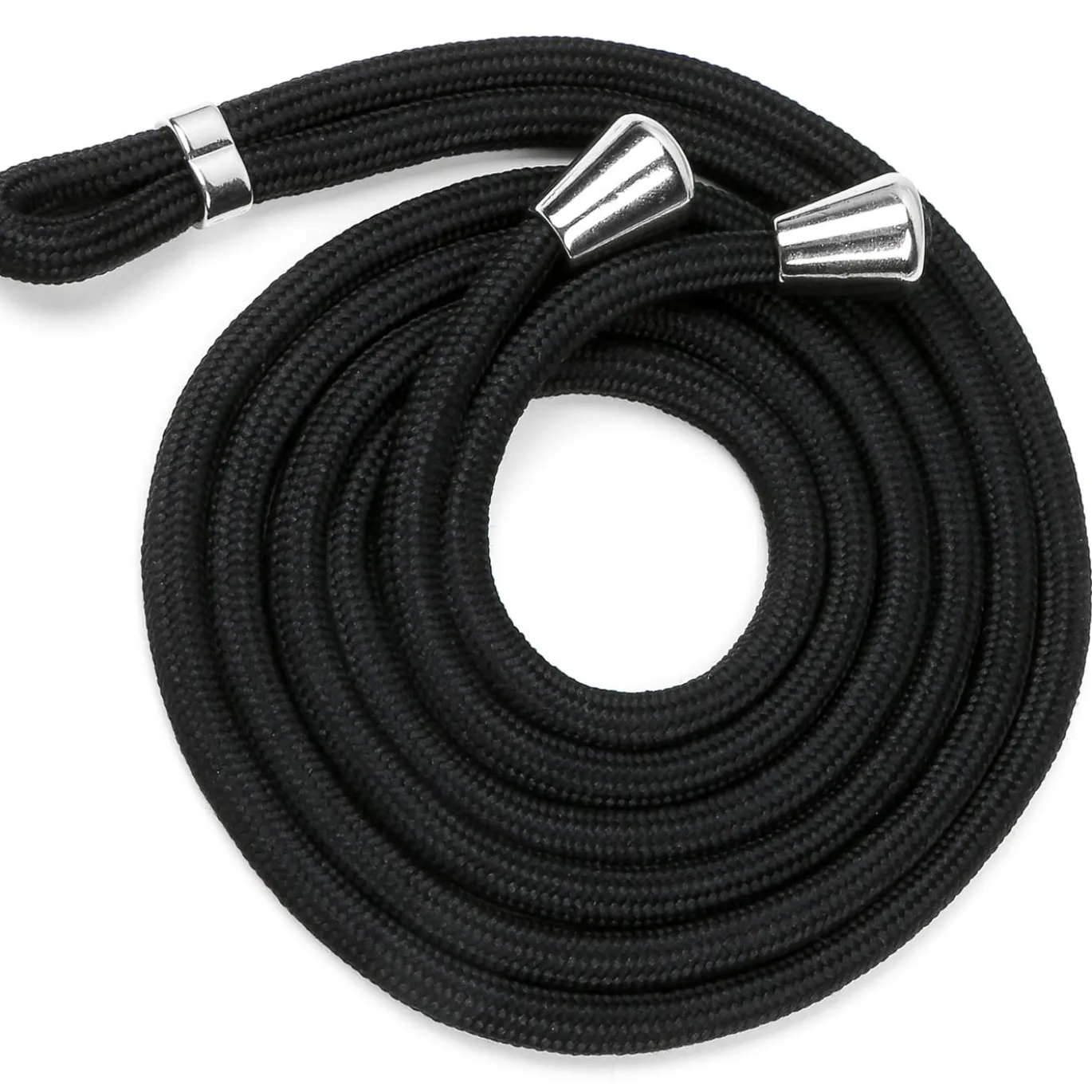 Samsung Galaxy S23 Plus - Transparente Hülle mit Handykette
