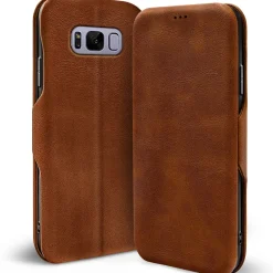 Samsung Galaxy S8 Plus - Wallet Etui mit Standfunktion