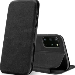 Samsung Galaxy S20 Plus - Wallet Etui mit Standfunktion